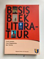 Basisboek Literatuur - Nieuw!, Boeken, Ophalen of Verzenden, Nieuw, Nederland