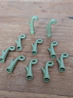 Lego gras Olijf groen 10x, Ophalen of Verzenden, Zo goed als nieuw, Lego