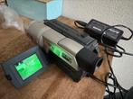 Sony CCD-TRV208E video camera, Mini dv, 20x of meer, Ophalen of Verzenden, Band, Disc of Geheugen