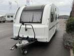 Adria Adora 542 UL Mover,luifel,fietsrek,vloerverwarming, Caravans en Kamperen, Rondzit, Overige typen, Bedrijf, Adria