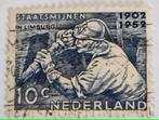 Nederland 1952 - nvph 582 - Staatsmijnen -ab, Postzegels en Munten, Ophalen of Verzenden, Na 1940, Gestempeld