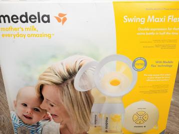 borstpomp medela swing beschikbaar voor biedingen