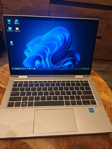 HP EliteBook x360 830 G8 beschikbaar voor biedingen