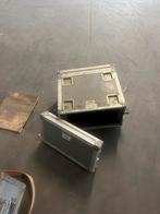 19 inch double door flightcase, Muziek en Instrumenten, Behuizingen en Koffers, Ophalen, Overige instrumenten, Flightcase