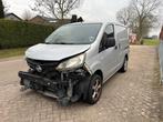 Nissan Nv200 1.5 D 63KW 2010 Airco, Stof, 4 cilinders, Bedrijf, 19 km/l