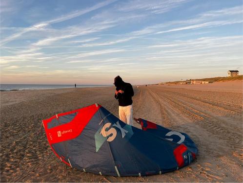 Eleveight XS 8M 2022, Watersport en Boten, Kitesurfen, Gebruikt, Kite, 8 m², Geen board, Ophalen