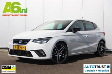 SEAT Ibiza 1.0 TSI FR Business Intense 116PK Trekhaak Virtua beschikbaar voor biedingen