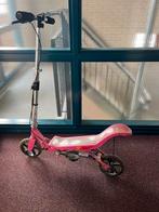 Space scooter, gebruikt maar nog goed, Fietsen en Brommers, Steps, Ophalen of Verzenden, Gebruikt