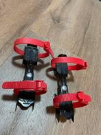 Bob Skate Glij ijzers Zandstra - Verstelbaar - Maat 24-30, Ophalen, Overige typen, Gebruikt, Zandstra