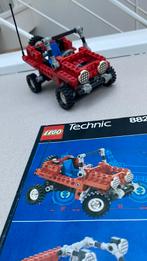 Lego 8820 Technic 4x4, Ophalen of Verzenden, Zo goed als nieuw