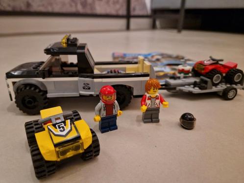 60148 lego, Kinderen en Baby's, Speelgoed | Duplo en Lego, Gebruikt, Lego, Ophalen of Verzenden