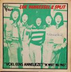 LUK VANKESSEL & SPLIT – Voel Eens Annelieze ( 1974 Belpop ), Verzenden, Gebruikt, Overige formaten, Poprock