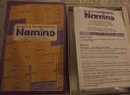 Namino Bijbels namenspel, Hobby en Vrije tijd, Gezelschapsspellen | Bordspellen, Een of twee spelers, Ophalen of Verzenden, Gebruikt