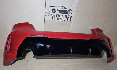 Achterbumper BMW 1 Serie F40 M Pakket Origineel 717321 4xPDC, Auto-onderdelen, Carrosserie en Plaatwerk, Bumper, BMW, Achter, Gebruikt
