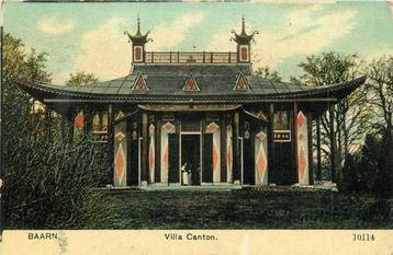 (380-200-025) Baarn Villa Canton beschikbaar voor biedingen