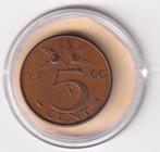 5 Cent 1966 a  Zeer fraai    Mooi, Verzenden, Koningin Juliana, 5 cent, Losse munt