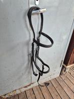 Rambo Micklem competition bridle full, Dieren en Toebehoren, Ophalen of Verzenden, Gebruikt, Overige soorten