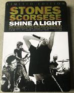 THE ROLLING STONES - SHINE A LIGHT - DVD, Cd's en Dvd's, Alle leeftijden, Ophalen of Verzenden, Zo goed als nieuw