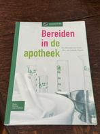 D. Brouwer-van Hulst - Bereiden in de apotheek, Boeken, Ophalen of Verzenden, Nieuw, D. Brouwer-van Hulst; J.A.L. van Lakwijk-Nahon