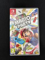 Super Mario Party - Nintendo Switch, Spelcomputers en Games, Games | Nintendo Switch, Overige genres, Eén computer, Ophalen of Verzenden