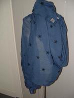 David & Alex oversized rechthoekige sjaal sterren shawl, Kleding | Dames, Maat 46/48 (XL) of groter, Ophalen of Verzenden, Zo goed als nieuw