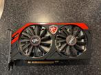 MSI Nvidia GTX 750TI 2GB GDDR5, Computers en Software, Videokaarten, PCI-Express 3, Gebruikt, Ophalen of Verzenden, Nvidia