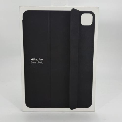 Apple Smart Folio voor 11‑inch iPad Pro (M4) - Zwart, Computers en Software, Apple iPads, Zo goed als nieuw