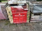 1800 stuks allerhande metselsteen, Ophalen, Geen, Bakstenen, Zo goed als nieuw