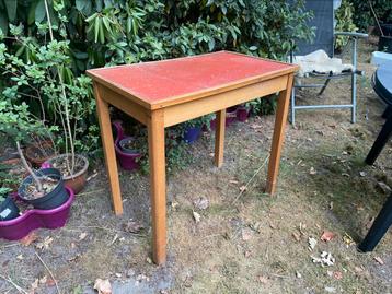 Vintage Kinder  bureautje Dutch design Piet Zwart j 50 beschikbaar voor biedingen