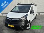 Opel Vivaro 1.6 CDTI L2H1*NAVI*CRUISE*HAAK*A/C*3PERS*IMPERIA, Auto's, Bestelauto's, Voorwielaandrijving, Gebruikt, Euro 6, 4 cilinders