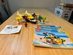 Lego Creator Vliegtuig Set, Ophalen of Verzenden, Zo goed als nieuw, Complete set, Lego