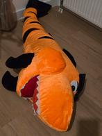 Grote Tijgerhaai Knuffel - 175cm - Decoratie/Kinderen, Ophalen, Gebruikt, Overige typen