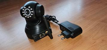 Foscam 360 Videocamera - Beveilig uw huis! beschikbaar voor biedingen