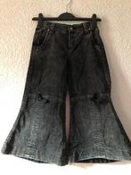 Maat 116 - spijkerbroek van DIDI - Zwart, Kinderen en Baby's, Kinderkleding | Maat 116, Broek, Meisje, Ophalen of Verzenden, Zo goed als nieuw