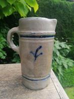 Antieke geglazuurde steengoed grès pot of kan, Antiek en Kunst, Antiek | Keramiek en Aardewerk, Verzenden