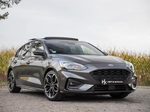 Ford Focus 1.5 EcoBoost ST Line Business Pano ACC B&O Keyles, Auto's, Ford, Bedrijf, Te koop, Focus, ABS, Achteruitrijcamera, Adaptieve lichten