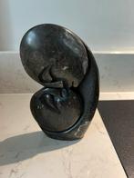 Beeldje uit Zimbabwe van serpentijnsteen., Antiek en Kunst, Kunst | Beelden en Houtsnijwerken, Ophalen of Verzenden