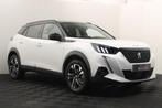 Peugeot 2008 1.2 PureTech GT-Line |Navi|Camera| (bj 2020), Auto's, Gebruikt, Zwart, 1199 cc, 1165 kg