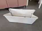 Stokke Flexi bath - wit, Ophalen of Verzenden, Gebruikt, Badje