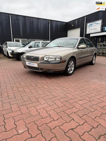Volvo S80 2.4 Dynamic beschikbaar voor biedingen