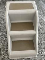 Trapje voor kleine hond, Ophalen, Zo goed als nieuw