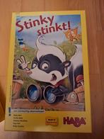 Spel van HABA, Stinky stinkt, 6-99 jr, Ophalen of Verzenden, Zo goed als nieuw
