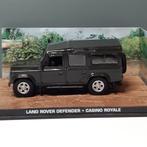 James Bond 007 - Land Rover Defender - nr 85, Ophalen of Verzenden, Zo goed als nieuw, Auto, Universal Hobbies