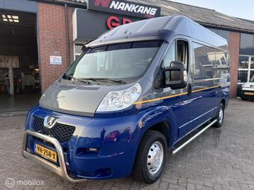 Peugeot Boxer Bestel 333 2.2 HDI L2H2 DC Profit+ beschikbaar voor biedingen