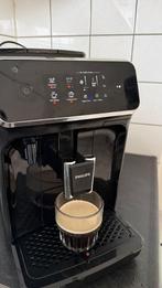 Philips latte go 2300 seri, Afneembaar waterreservoir, 10 kopjes of meer, Koffiemachine, Zo goed als nieuw