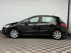 Peugeot 308 1.6 VTi Melbourne 5-drs ECC LM17" NL auto, Auto's, Voorwielaandrijving, Gebruikt, 4 cilinders, Met garantie (alle)