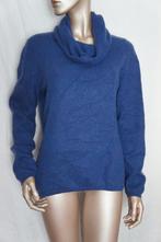 100% CASHMERE trui maat 40/42, Ophalen of Verzenden, Zo goed als nieuw, Maat 38/40 (M), Blauw