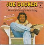 Joe  Cocker, Cd's en Dvd's, Vinyl Singles, Pop, 7 inch, Zo goed als nieuw, Single
