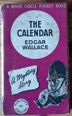 Edgar Wallace - The Calender, Ophalen of Verzenden, Gelezen, Wallace