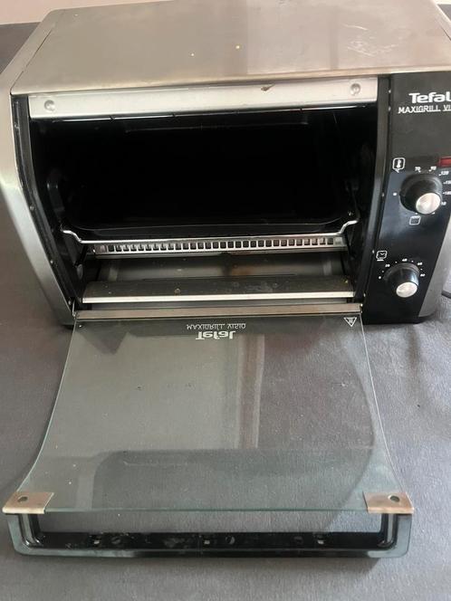 Grill oven vrijstaand, Witgoed en Apparatuur, Ovens, Zo goed als nieuw, Minder dan 45 cm, 45 tot 60 cm, Ophalen